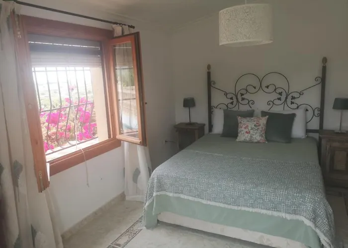 Landhuis In Ca Olivar, Moraira