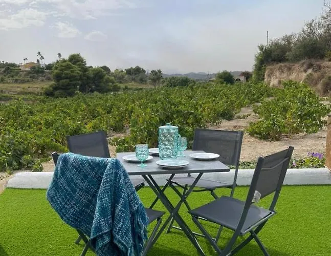 In Ca Olivar, Moraira