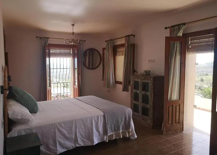 In Ca Olivar, Moraira