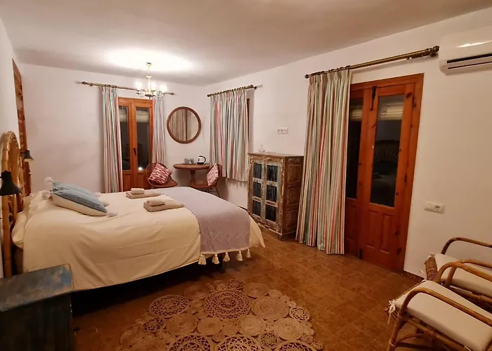 Landhuis In Ca Olivar, Moraira *