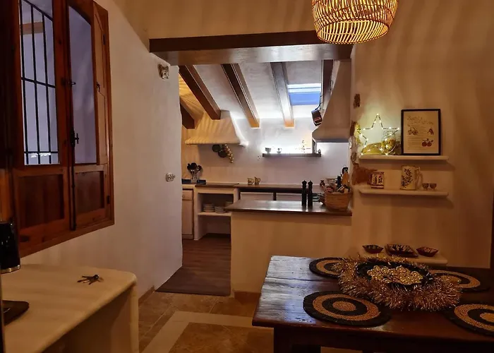 Landhuis In Ca Olivar, Moraira