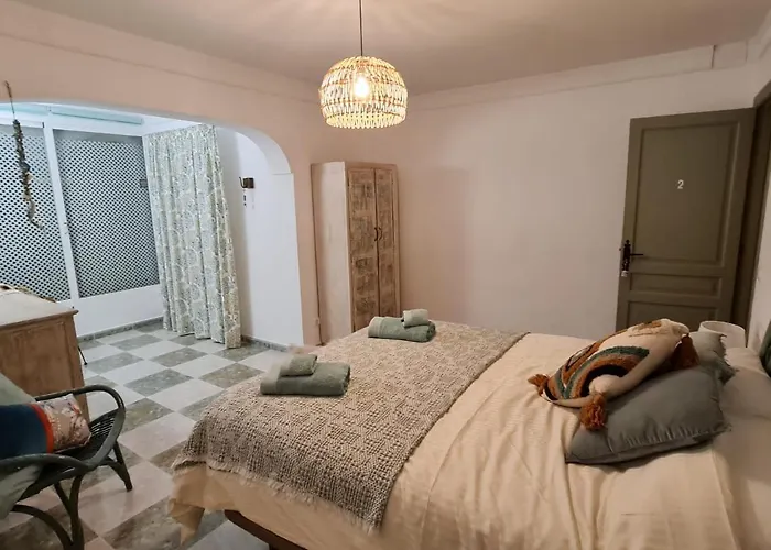 Landhuis In Ca Olivar, Moraira *