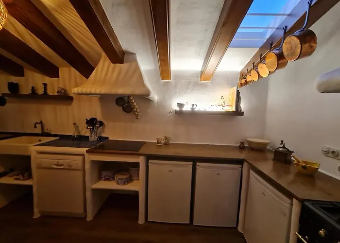 In Ca Olivar, Moraira Landhuis *