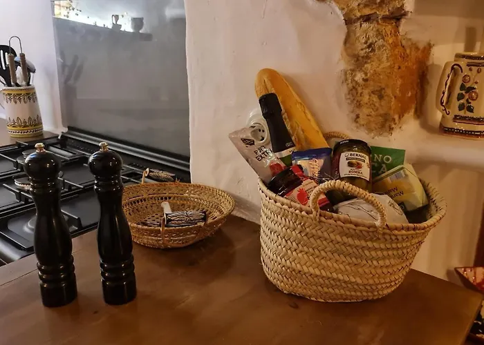 In Ca Olivar, Moraira Landhuis Teulada