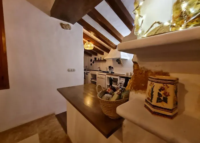 Landhuis In Ca Olivar, Moraira Teulada