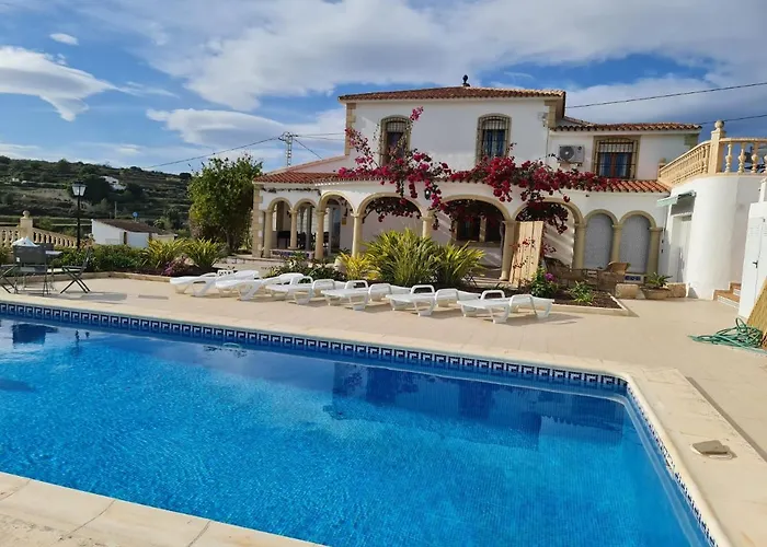 In Ca Olivar, Moraira *