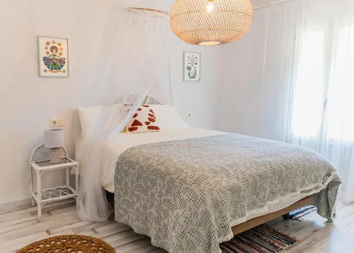 In Ca Olivar, Moraira Landhuis *