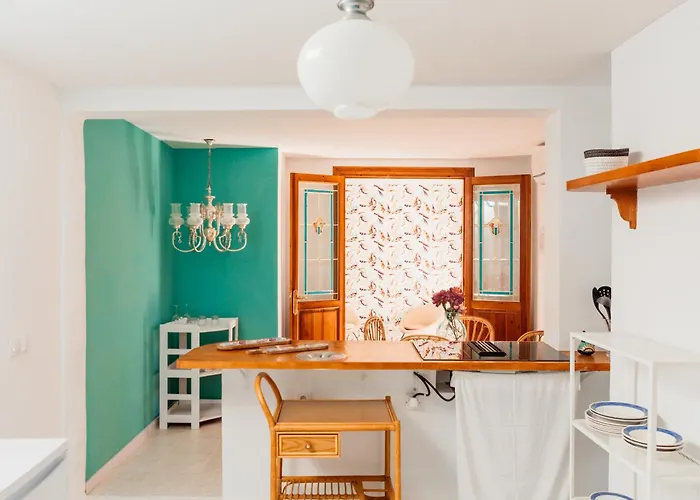 Landhuis In Ca Olivar, Moraira *