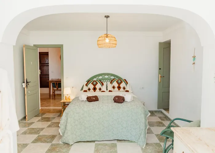 In Ca Olivar, Moraira Landhuis Teulada