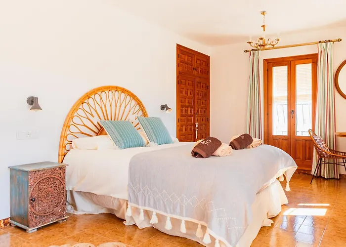 Landhuis In Ca Olivar, Moraira Teulada