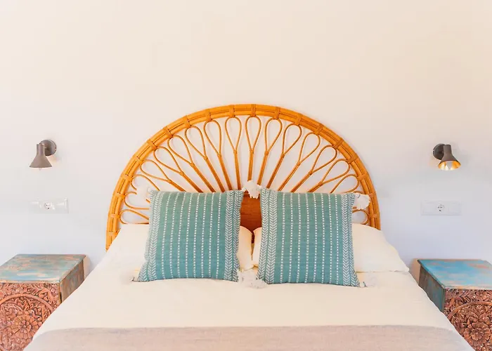 Landhuis In Ca Olivar, Moraira *