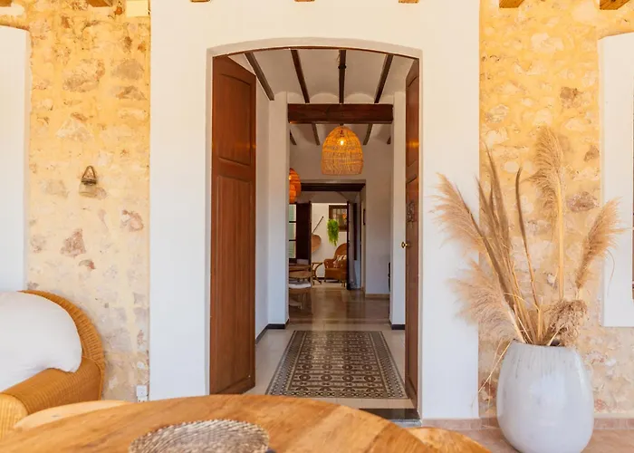 In Ca Olivar, Moraira Landhuis