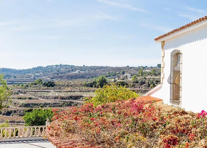 Landhuis In Ca Olivar, Moraira