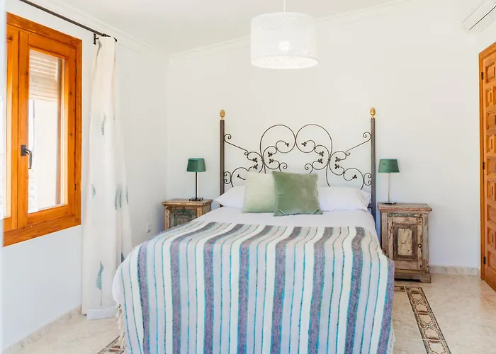 In Ca Olivar, Moraira Landhuis *