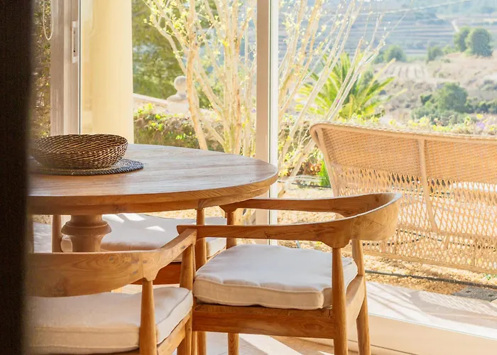 Landhuis In Ca Olivar, Moraira *