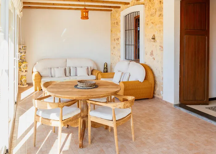 In Ca Olivar, Moraira