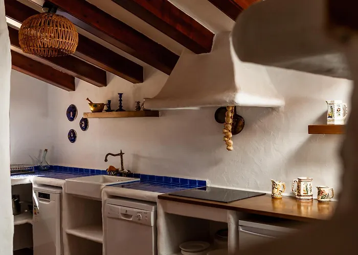 Landhuis In Ca Olivar, Moraira