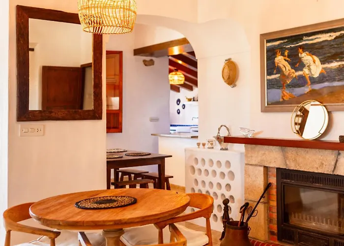 In Ca Olivar, Moraira Landhuis *