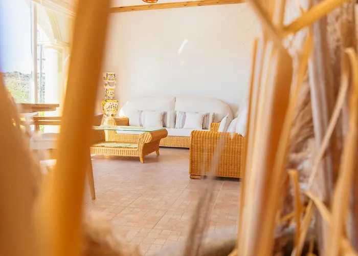 Landhuis In Ca Olivar, Moraira Teulada