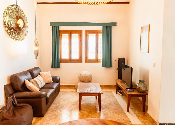 Landhuis In Ca Olivar, Moraira Teulada